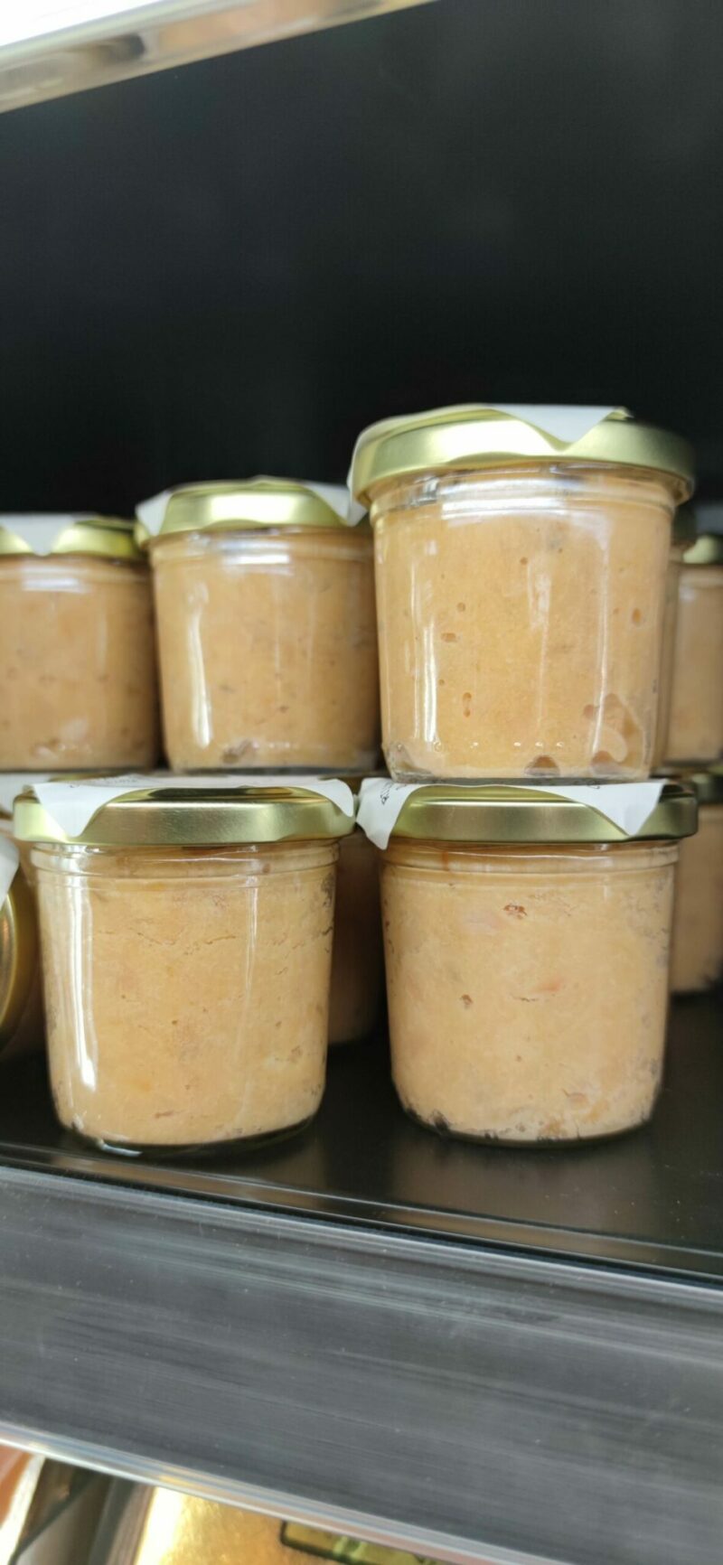 rillettes de saumon rillettes saumon maison