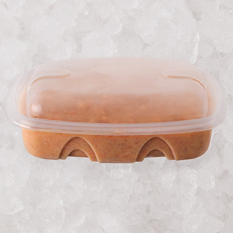 Rillettes de saumon fumé maison - 500g