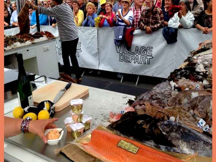 La Saumonerie Granvillaise sur France 2