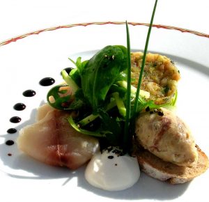 maquereau fumé - Recette de cuisine Lesaumonie