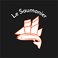 LE SAUMONIER : Saumon fumé artisanal (ficelle)
