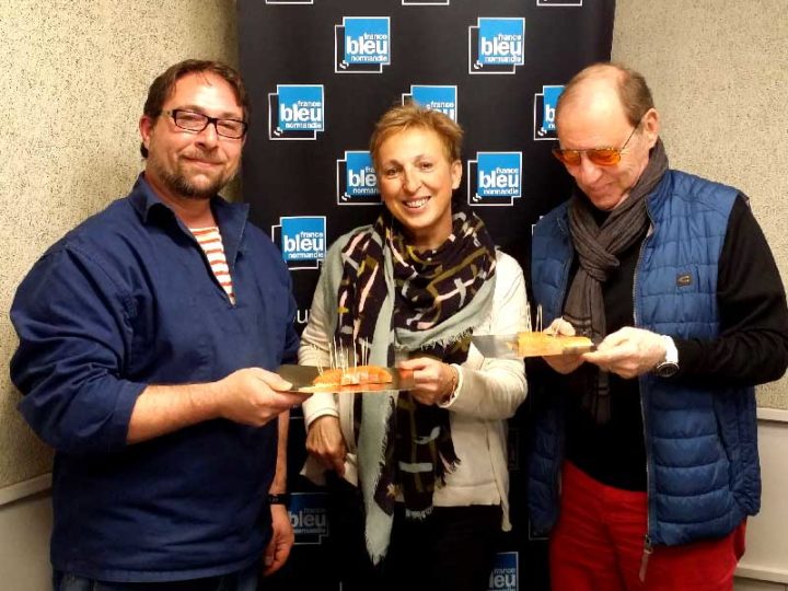 France Bleu Normandie : Le Saumonier Bayeux – On cuisine ensemble