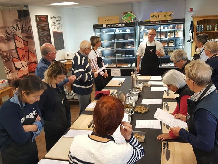 Les Ateliers du Saumonier – Programme 2020