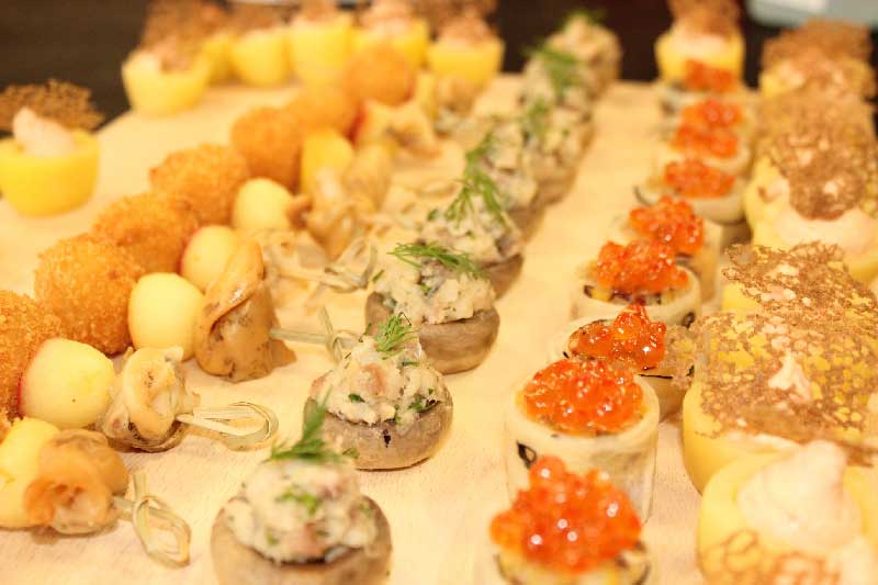 amuse-bouche