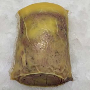 Foie gras maison