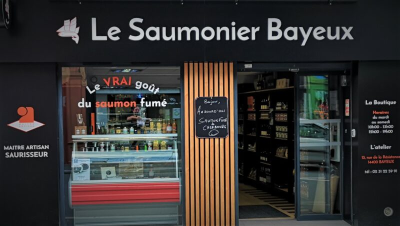 Boutique Bayeux
