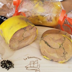 Foie gras entier